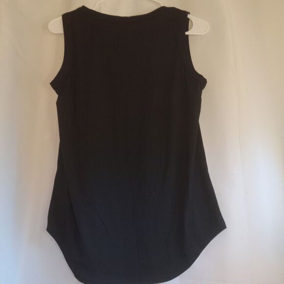 Dealmore Black Tank Top, Small - Picture 3 of 5